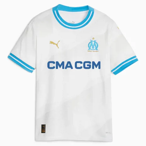 Olympique Marseille voetbalshirt kinderen 2023-2024
