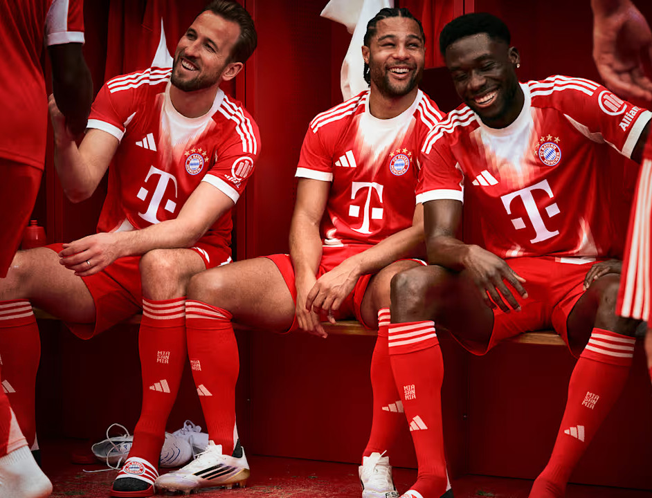 Bayern Munchen Thuisshirt 2025 2026 A