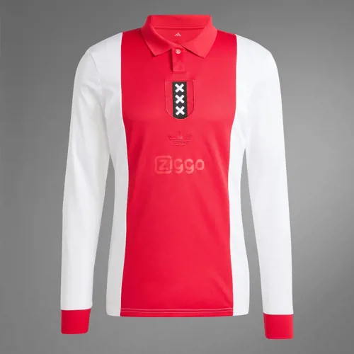 Ajax voetbalshirt 125 jarig bestaan - Main Image