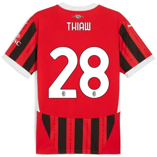 AC Milan voetbalshirt Thiaw