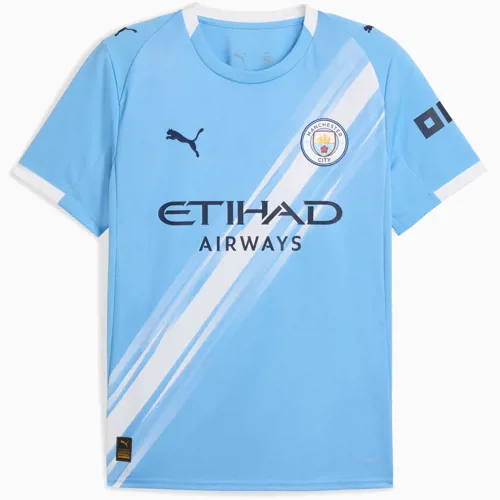 Manchester City thuisshirt 2025-2026