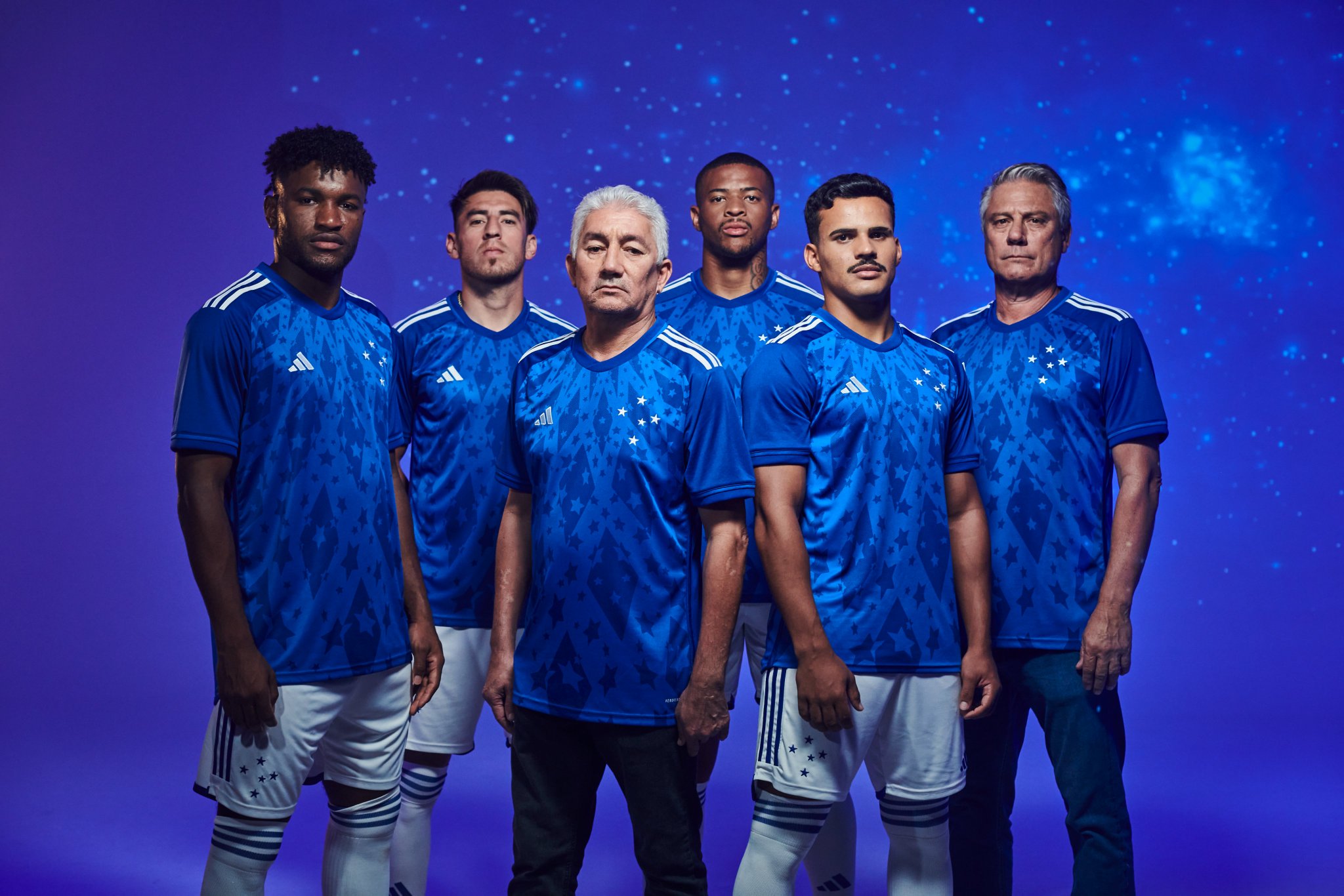 Cruzeiro Voetbalshirts 2024 2025