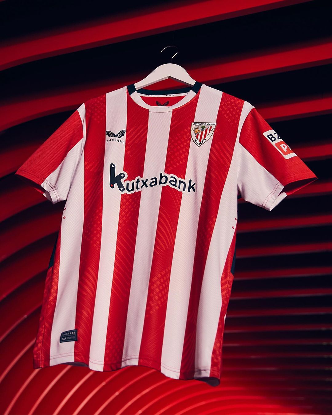 Dit zijn de Athletic Bilbao voetbalshirts 2024-2025
