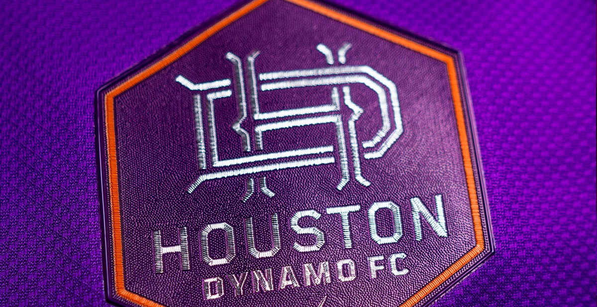Houston Dynamo Uitshirt 2024 2025 G