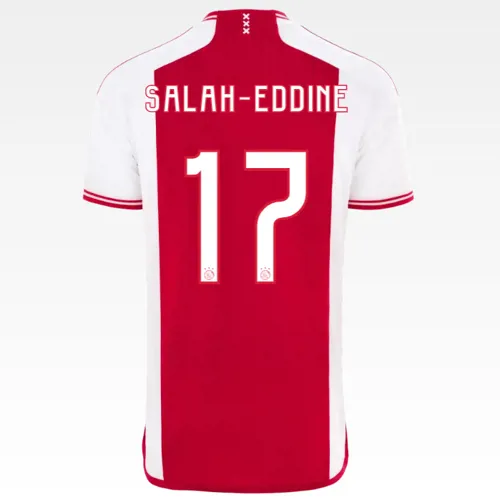 Ajax voetbalshirt Anass Salah-Eddine