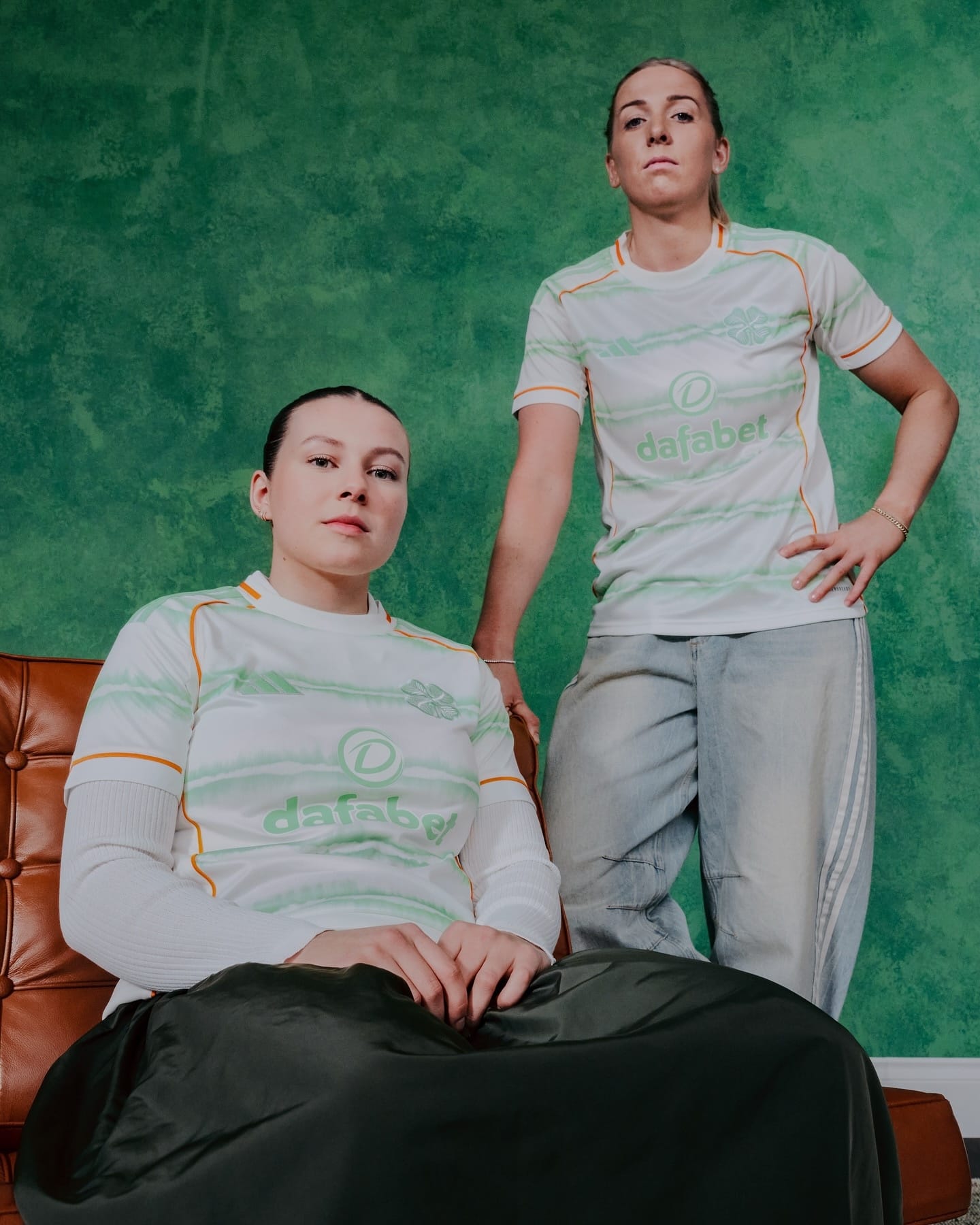 Celtic 3e shirt 2025-2026 geïnspireerd door Ierse roots!