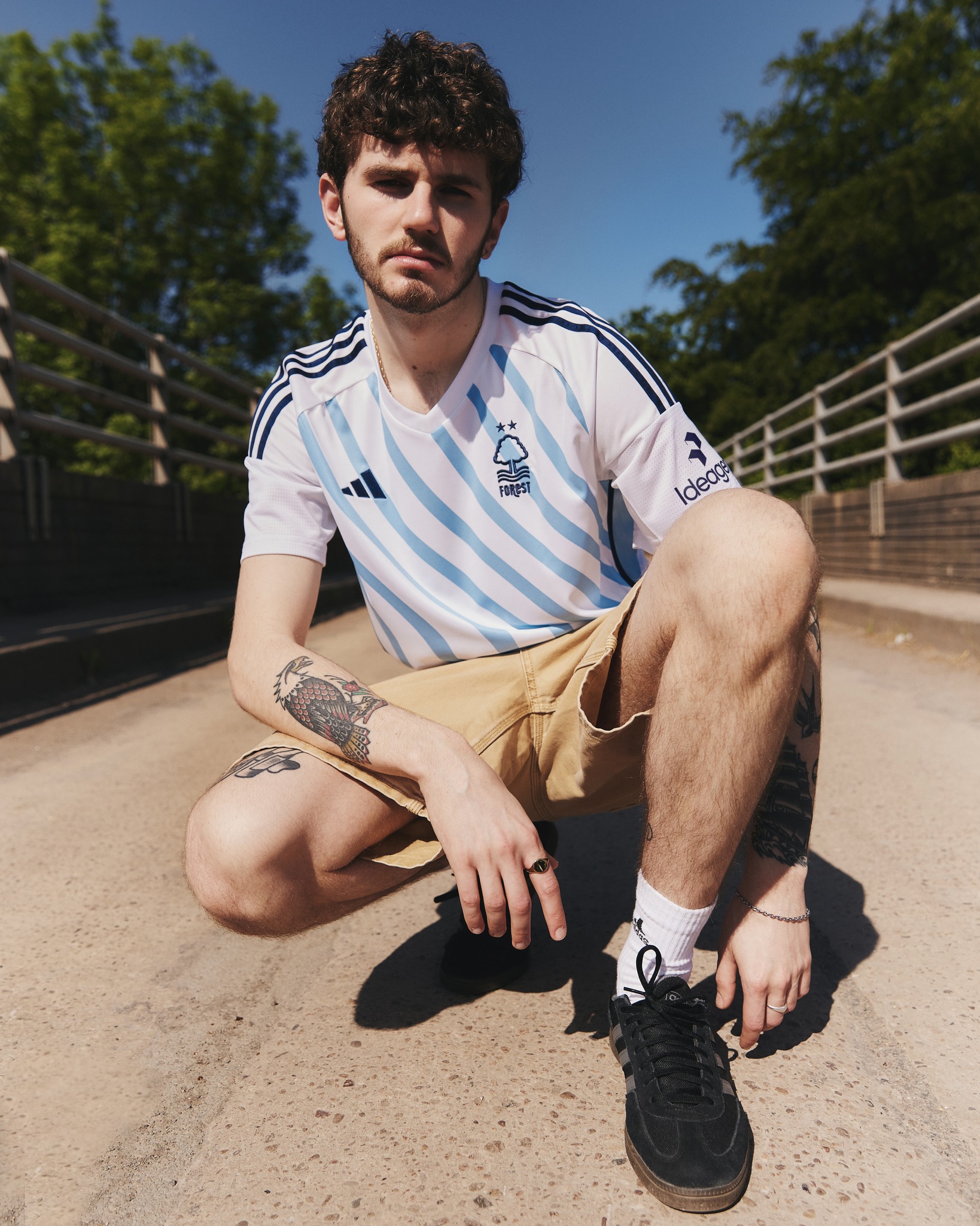 Nottingham Forest voetbalshirts 2023-2024