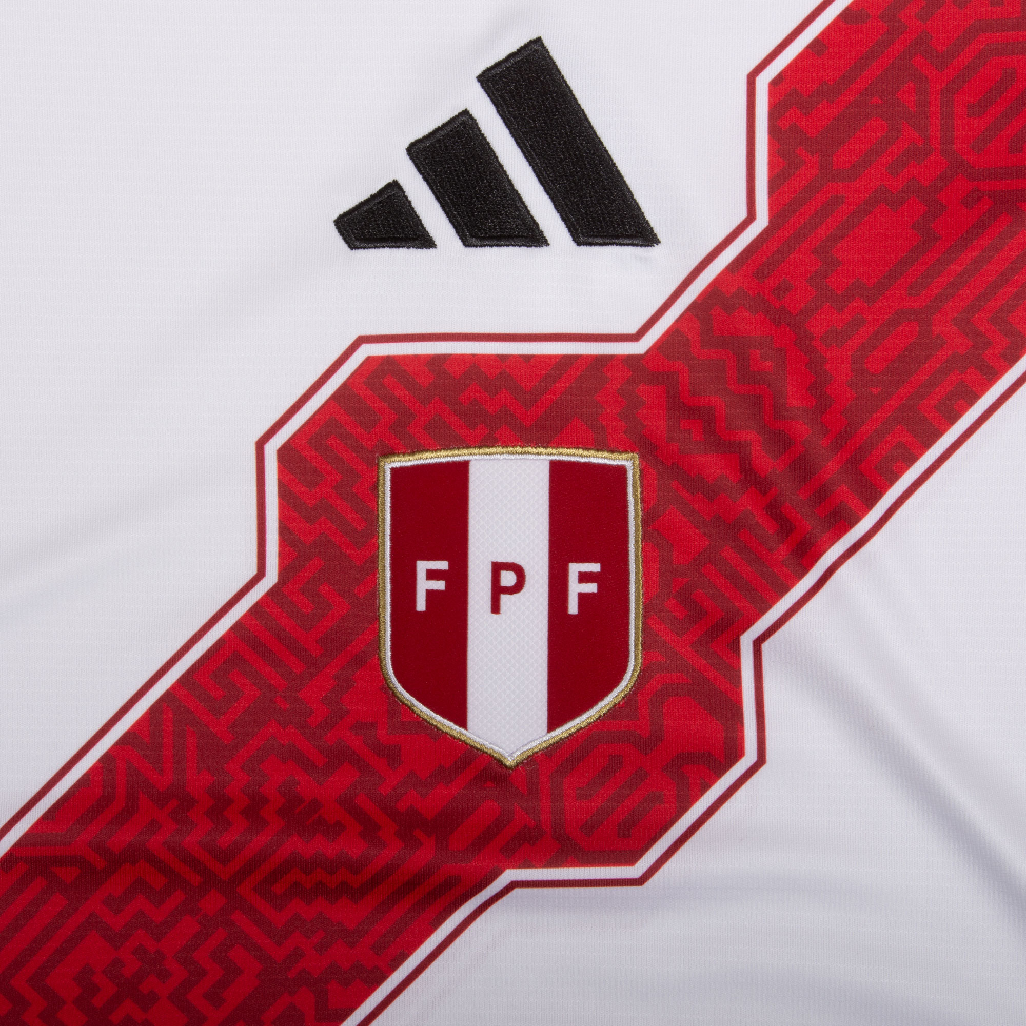 Peru voetbalshirt 2026-2027 geïnspireerd door landschappen! 