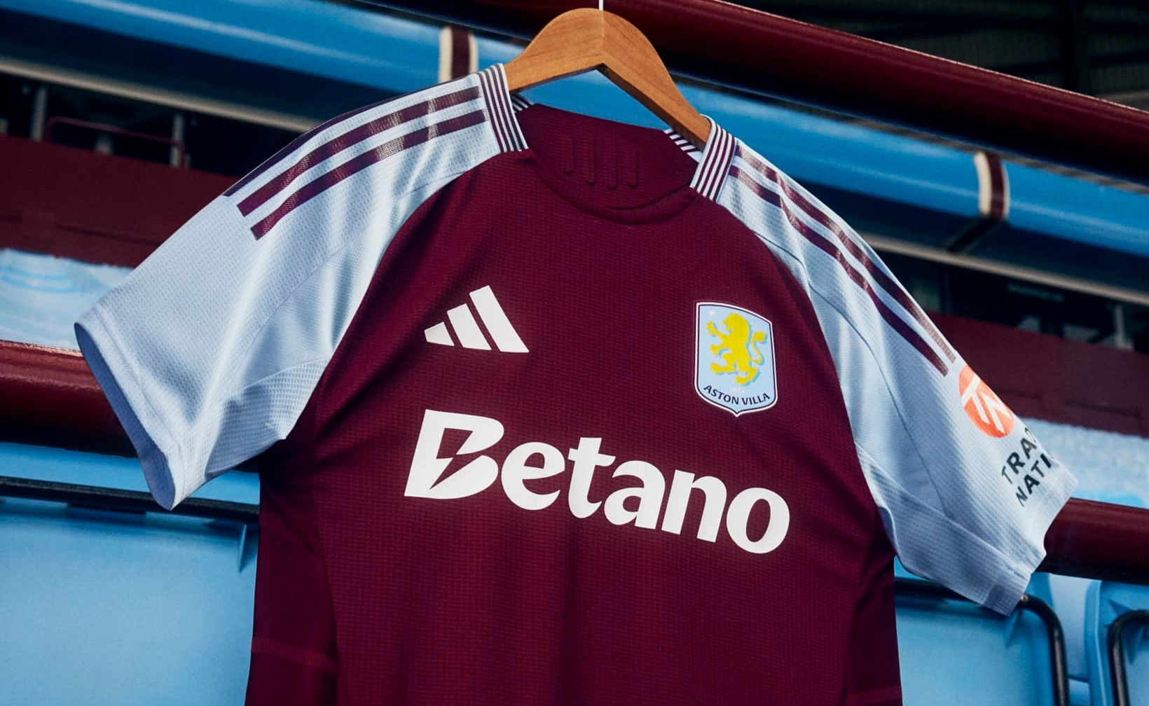 Aston Villa Voetbalshirts 2024 2025