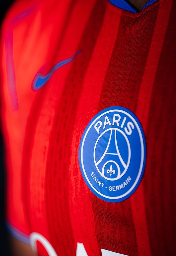 Paris Saint Germain 3e shirt 2025-2026 geïnspireerd door uitshirt 2004-2005