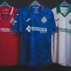 Getafe Voetbalshirts 2024 2025
