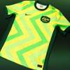 Australie Voetbalshirts 2025 2026 D