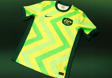 Australie Voetbalshirts 2025 2026 D