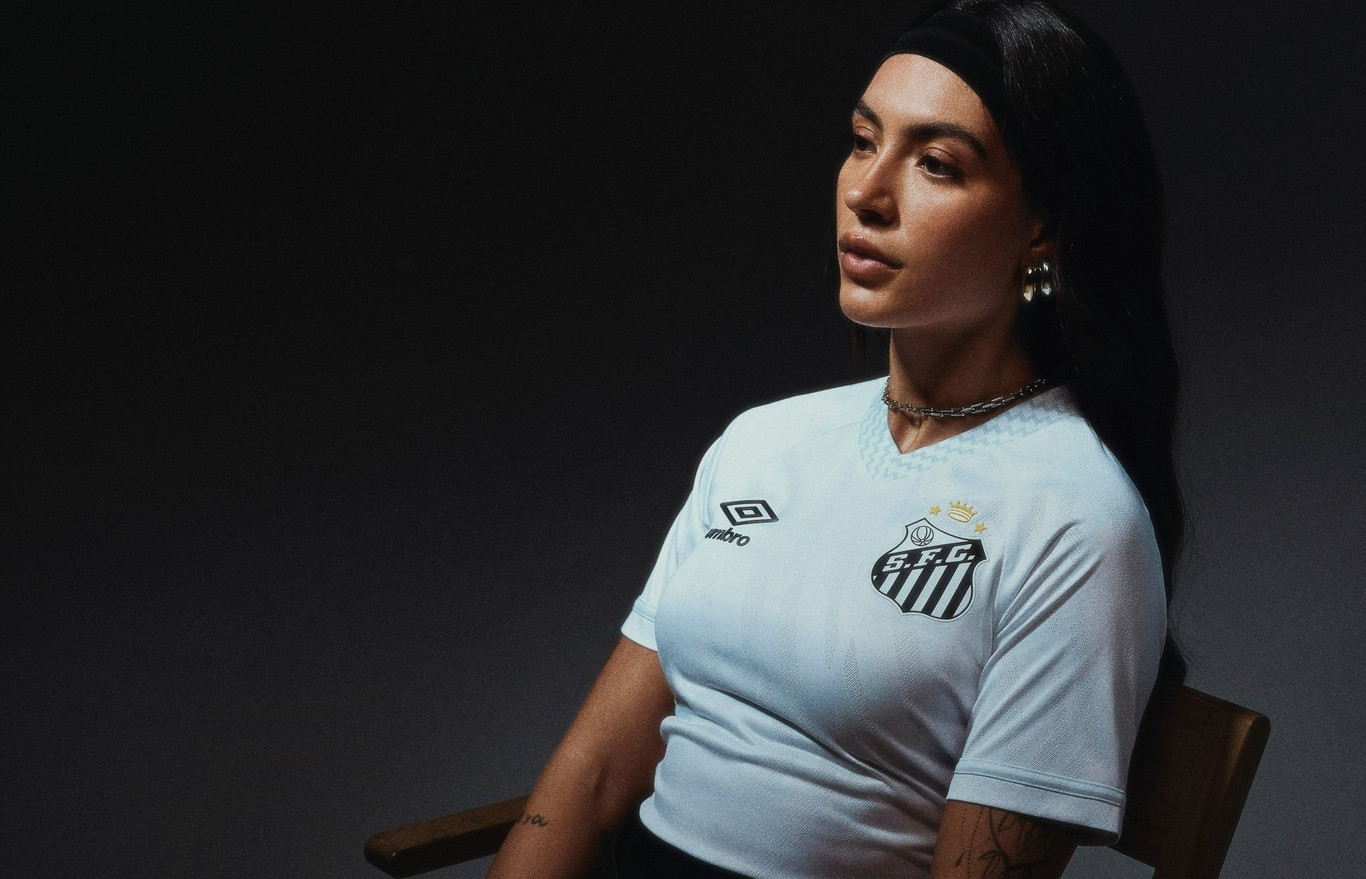 Santos Voetbalshirts 2025 2026