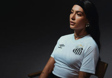 Santos Voetbalshirts 2025 2026