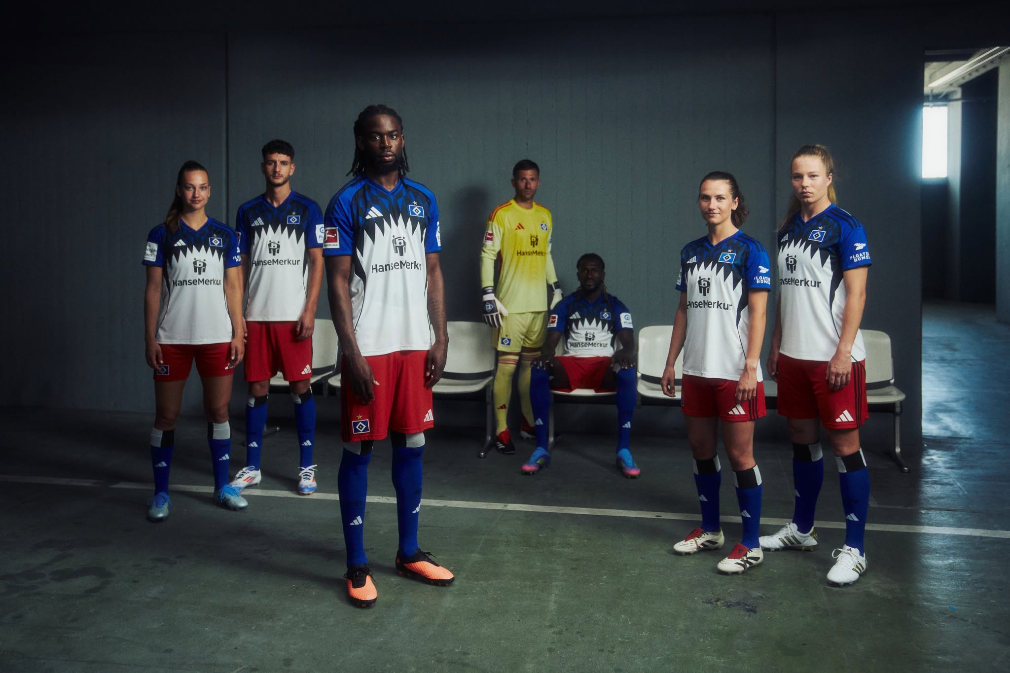 Hsv Voetbalshirts 2025 2026