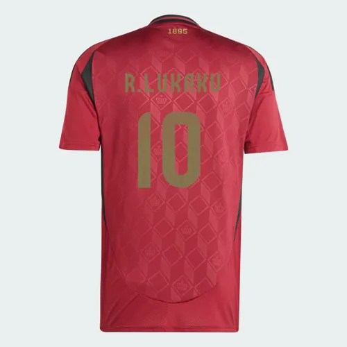 België voetbalshirt Lukaku