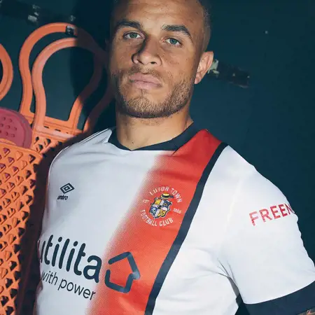 Luton Town voetbalshirts 2023-2024