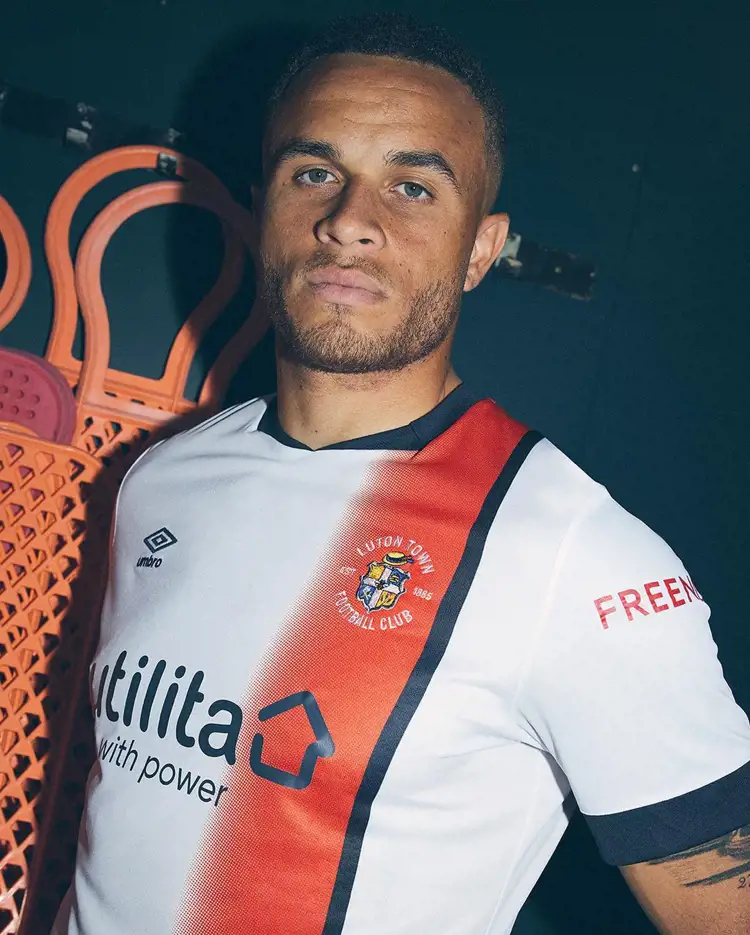 Luton Town voetbalshirts 2023-2024