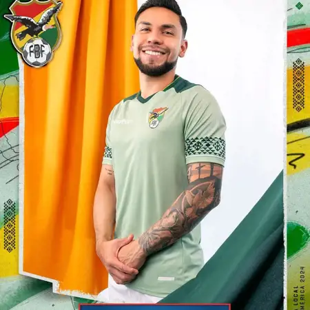 Bolivia Copa América 2024 voetbalshirts geïnspireerd door shirts 1963