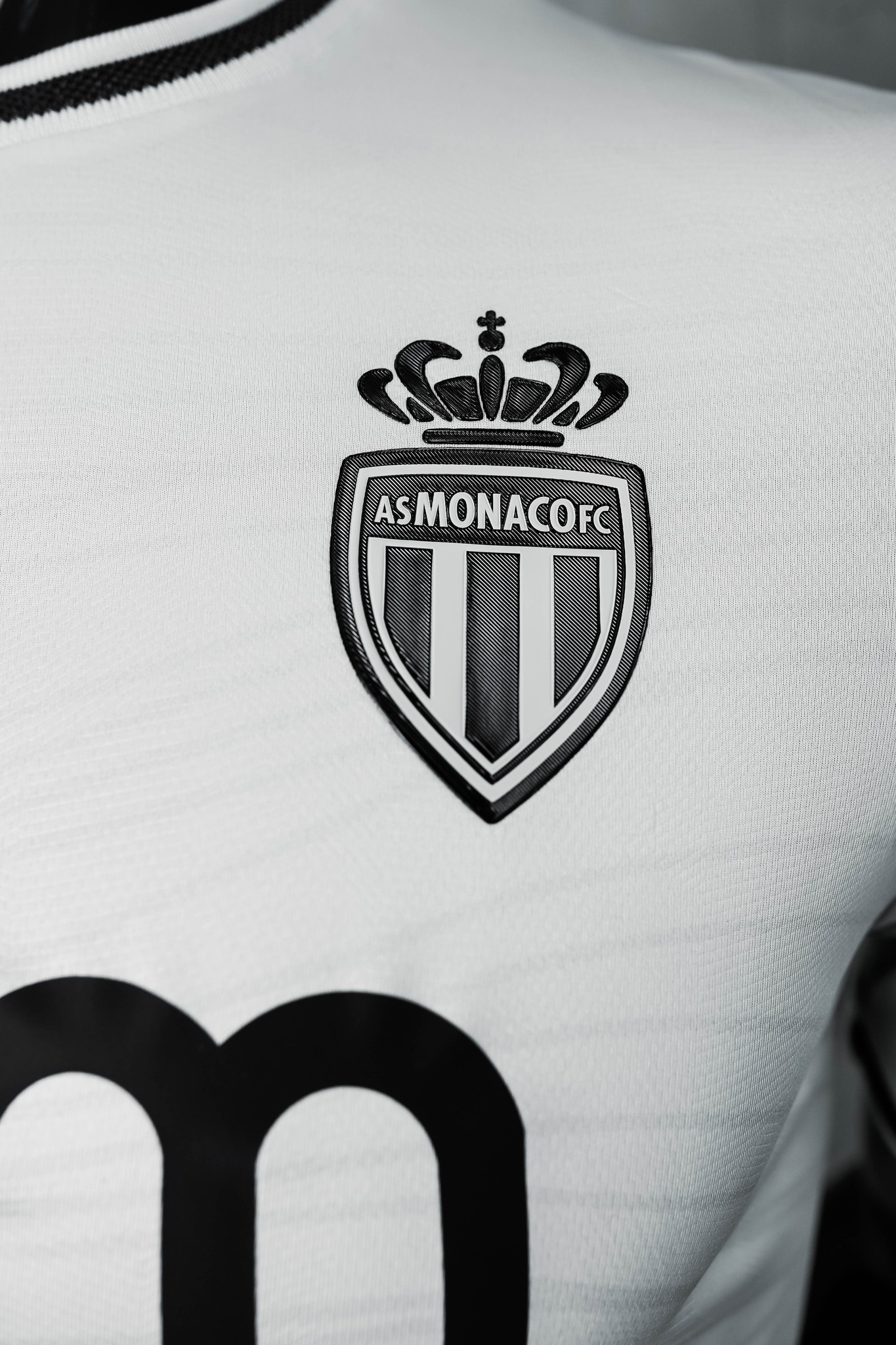 AS Monaco voetbalshirts 2024-2025 ode aan 100 jarig bestaan