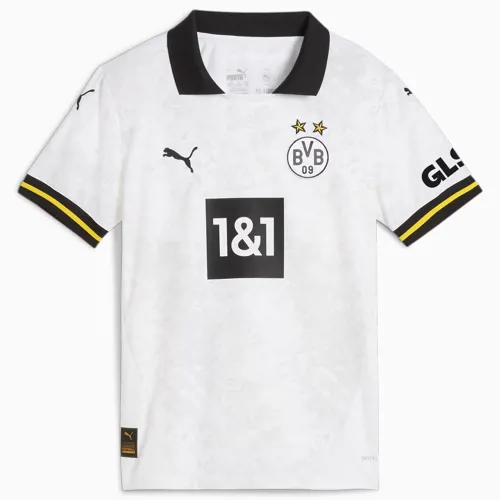 Borussia Dortmund 3e voetbalshirt 2024-2025 - Kinderen