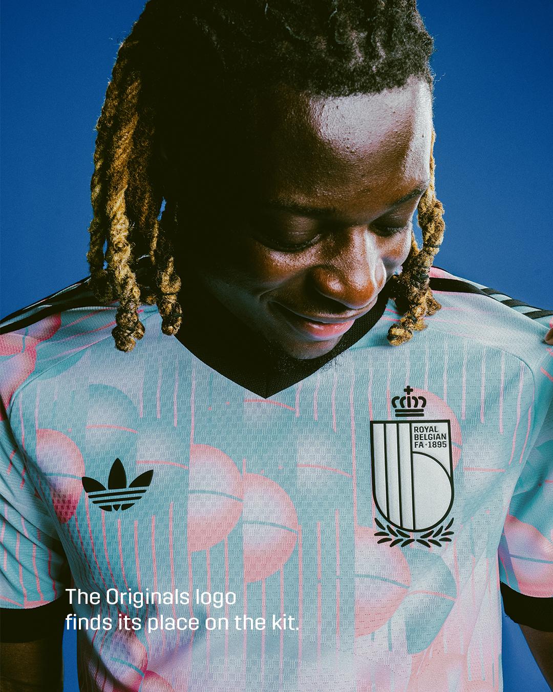 België WK 2026 uitshirt ode aan Margritte!