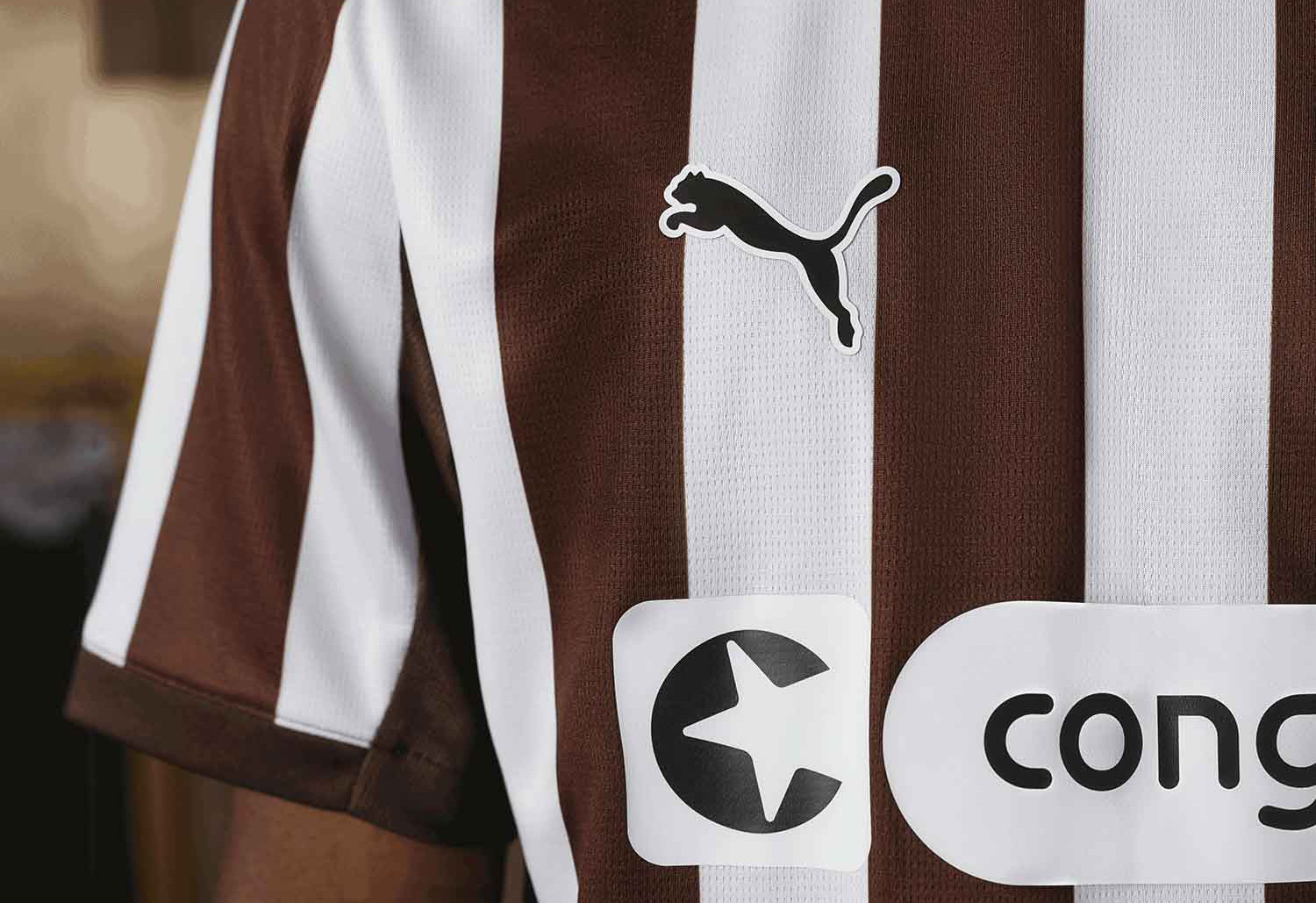Sankt Pauli Voetbalshirts 2025 2026