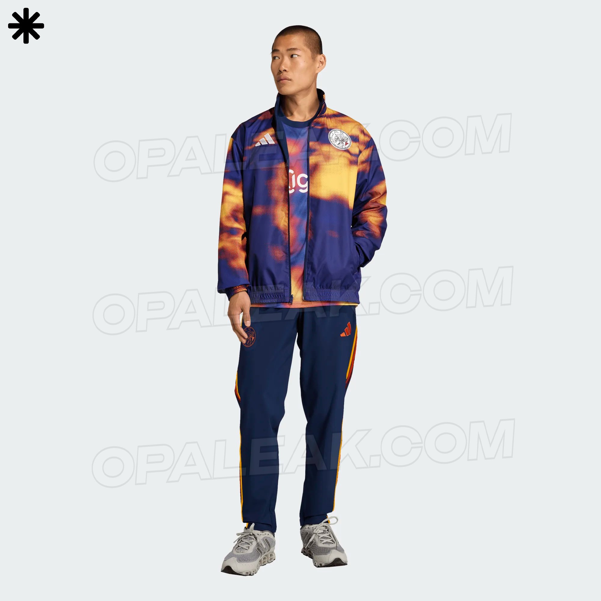 Dit is het Ajax ID&T trainingspak 2025-2026