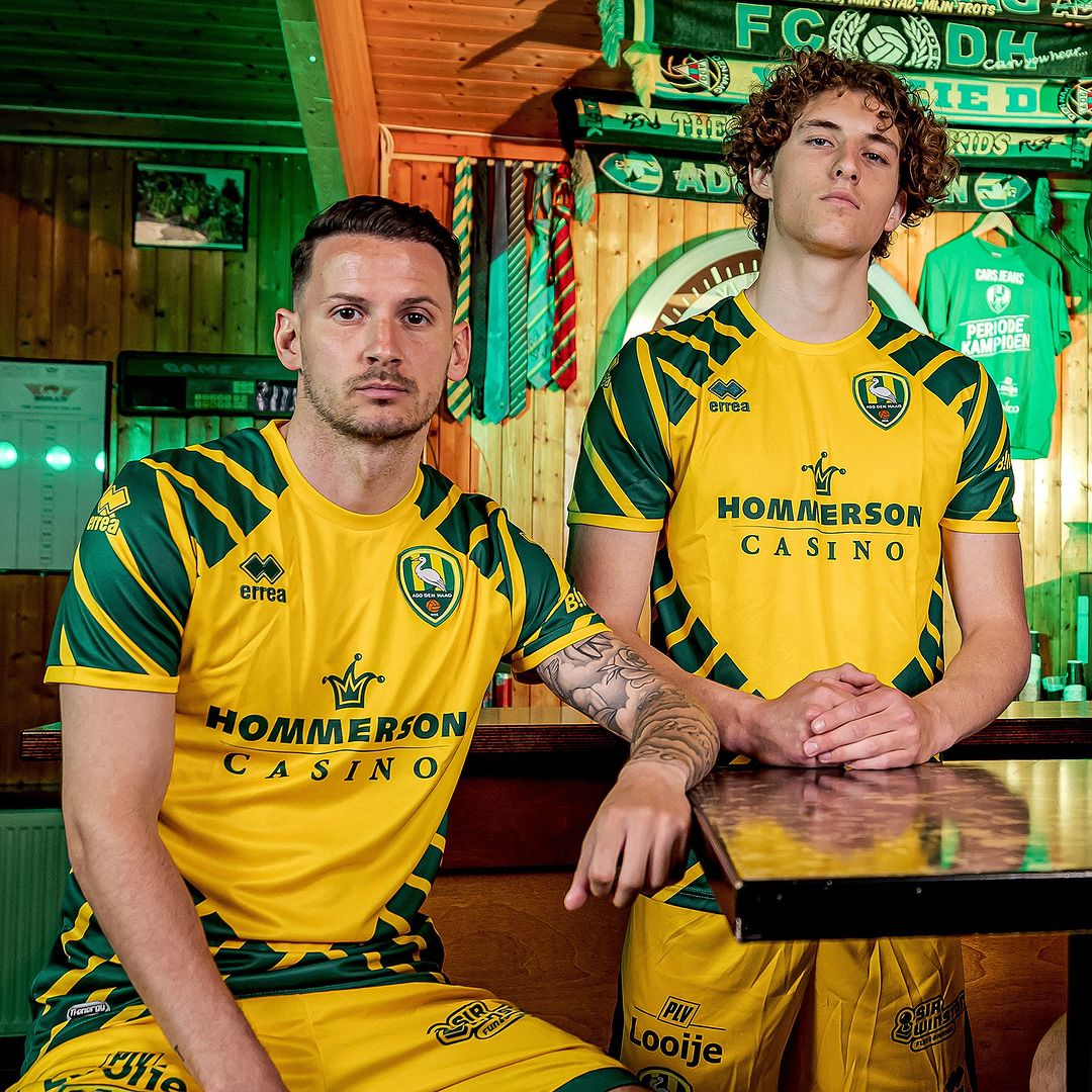 ADO den Haag thuisshirt 2023-2024