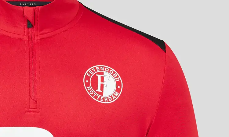 Zuigeling roddel Verwaand Feyenoord trainingspak 2023-2024 - Voetbalshirts.com