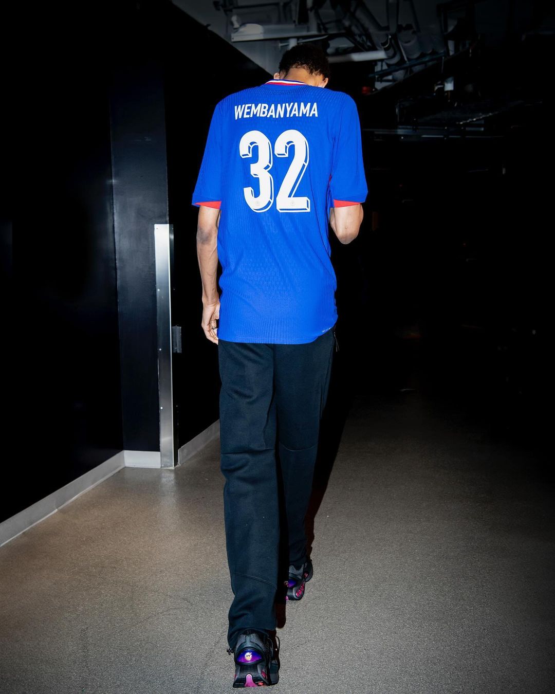 Dit is de officiële Frankrijk bedrukking 2024-2025