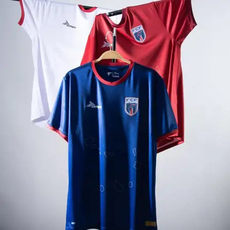 Kaapverdië voetbalshirts 2024-2025