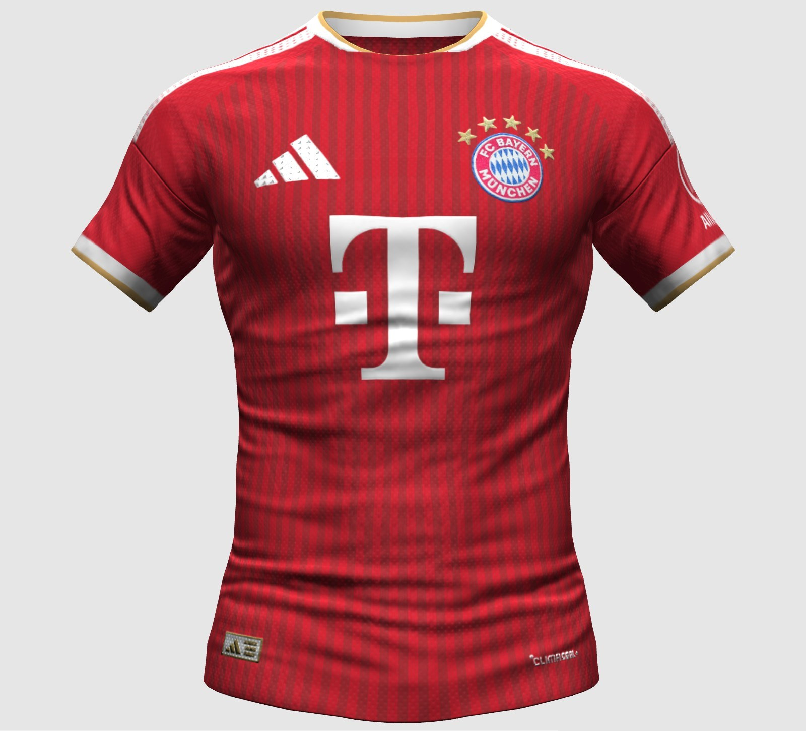 Bayern München thuisshirt 2026-2027 uitgelekt?