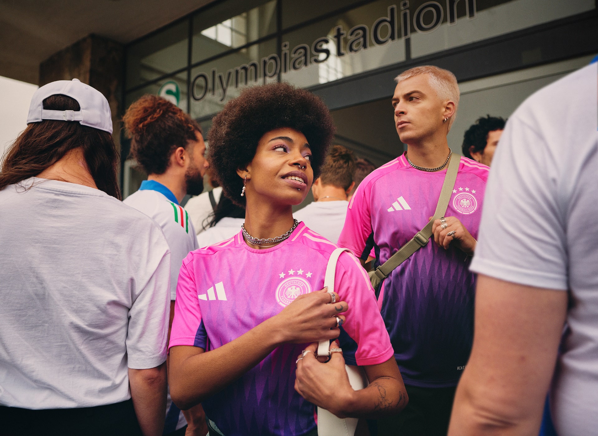 Duitsland Uitshirt 2024 2025