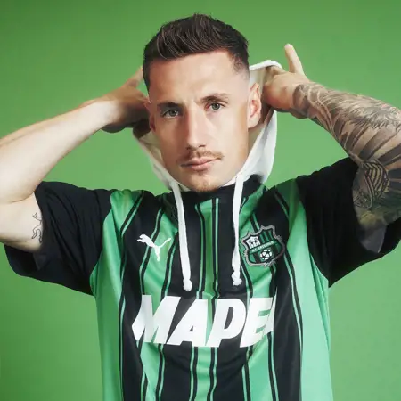 US Sassuolo voetbalshirts 2023-20224