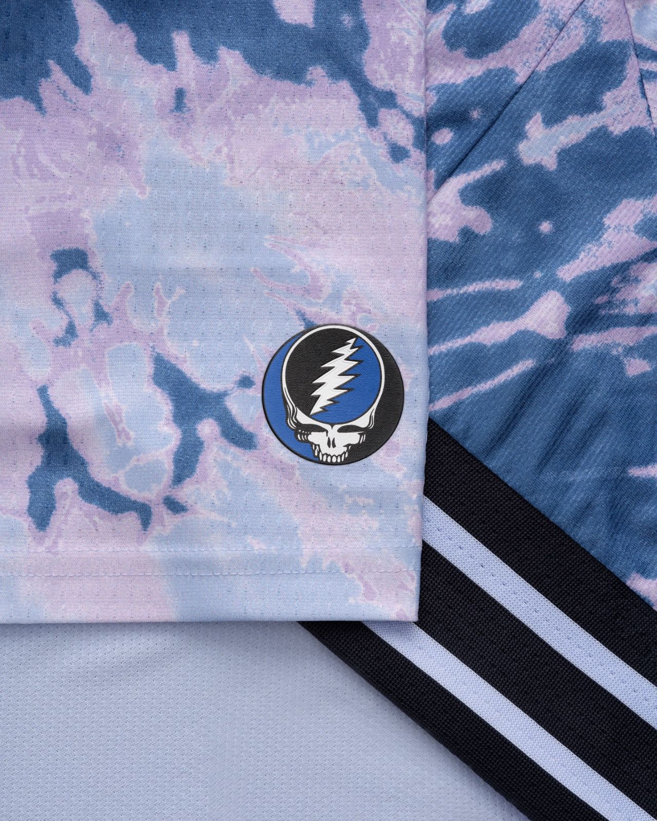 San Jose Earthquakes uitshirt 2026-2027 heeft thema Grateful Dead