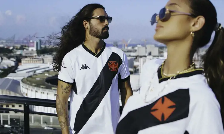 Vasco Da Gama voetbalshirts 2023-2024