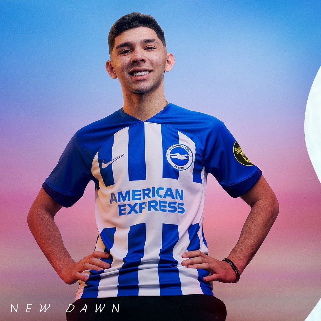 Brighton & Hove Albion voetbalshirts 2023-2024