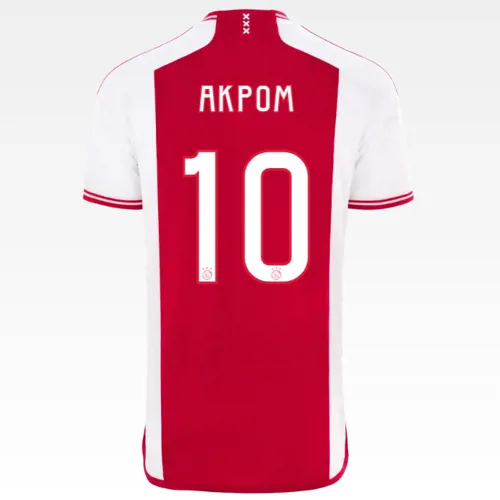 Ajax voetbalshirt Chuba Akpom