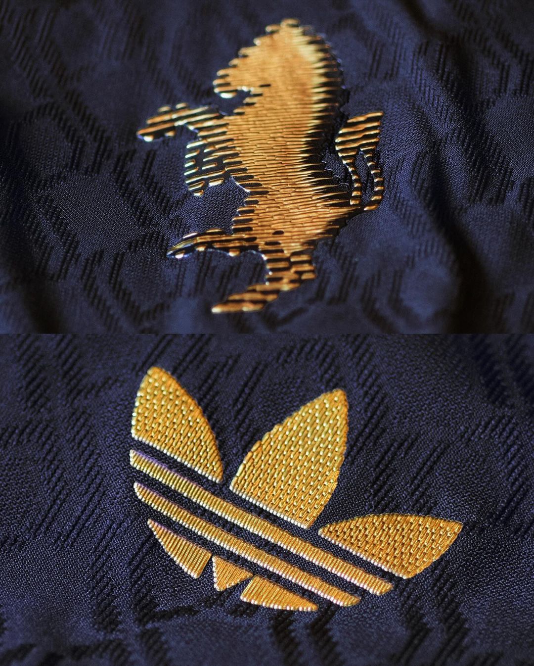 Juventus 3e shirt 2024-2025 combineert oneindigheid met het verleden