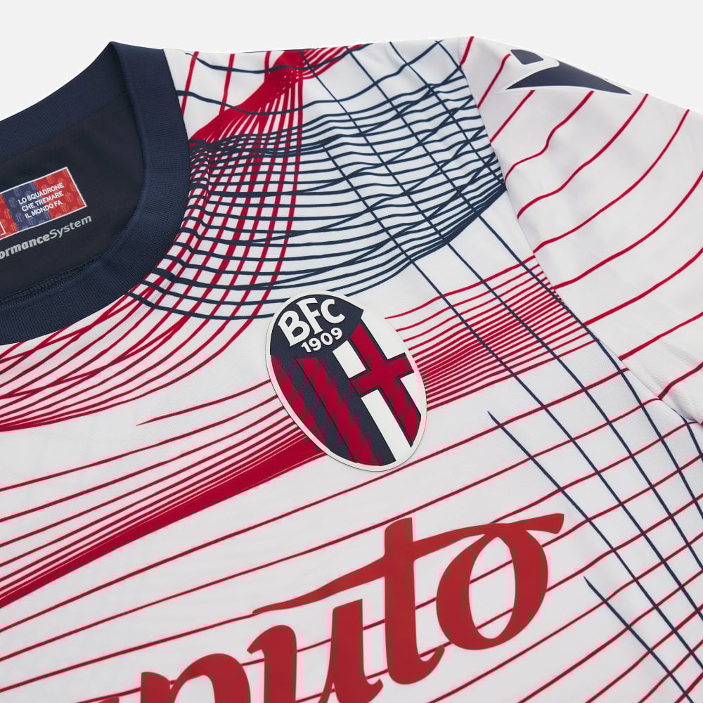 Bologna FC voetbalshirts 20232024