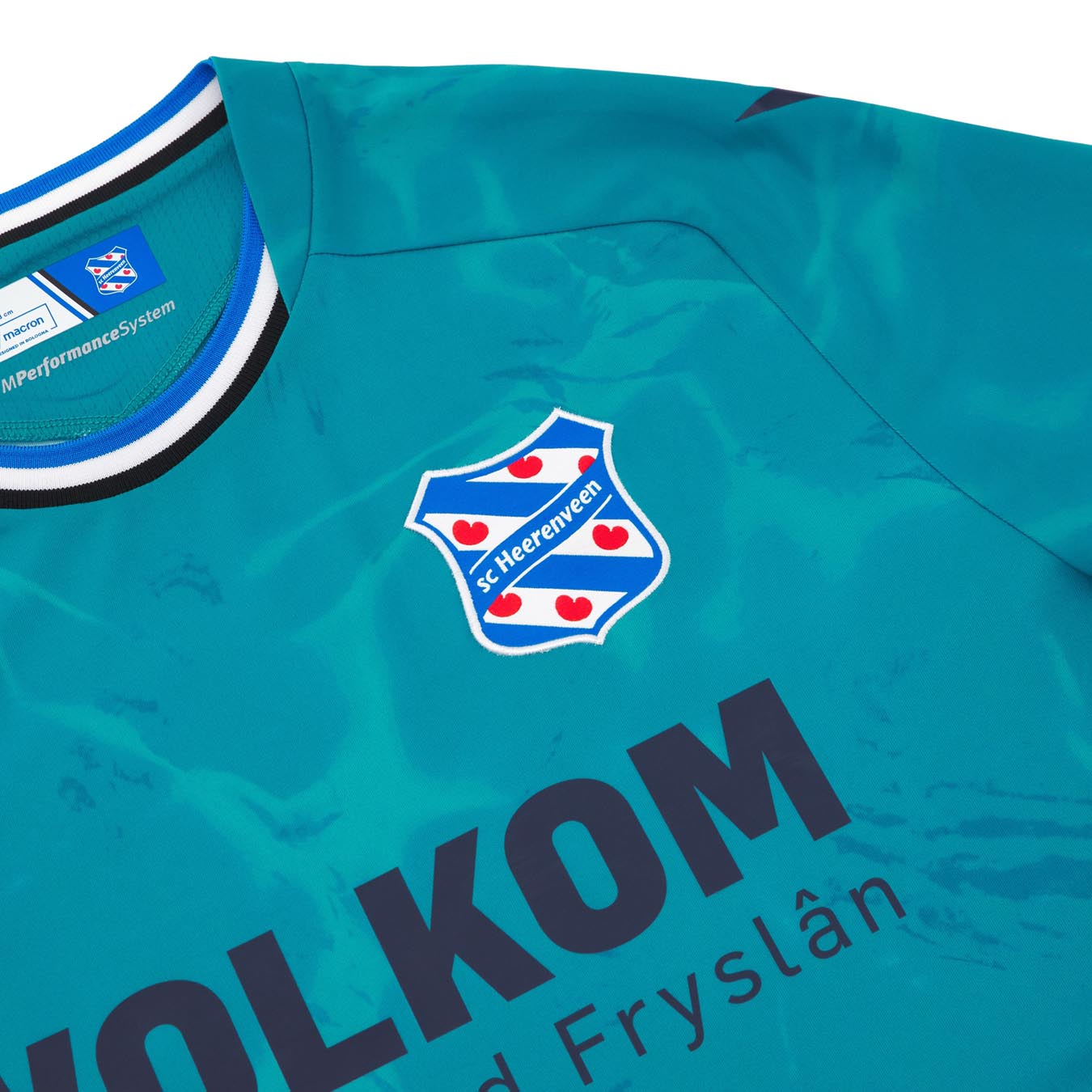 SC Heerenveen voetbalshirts 2025-2026 in stijl Friese DNA!