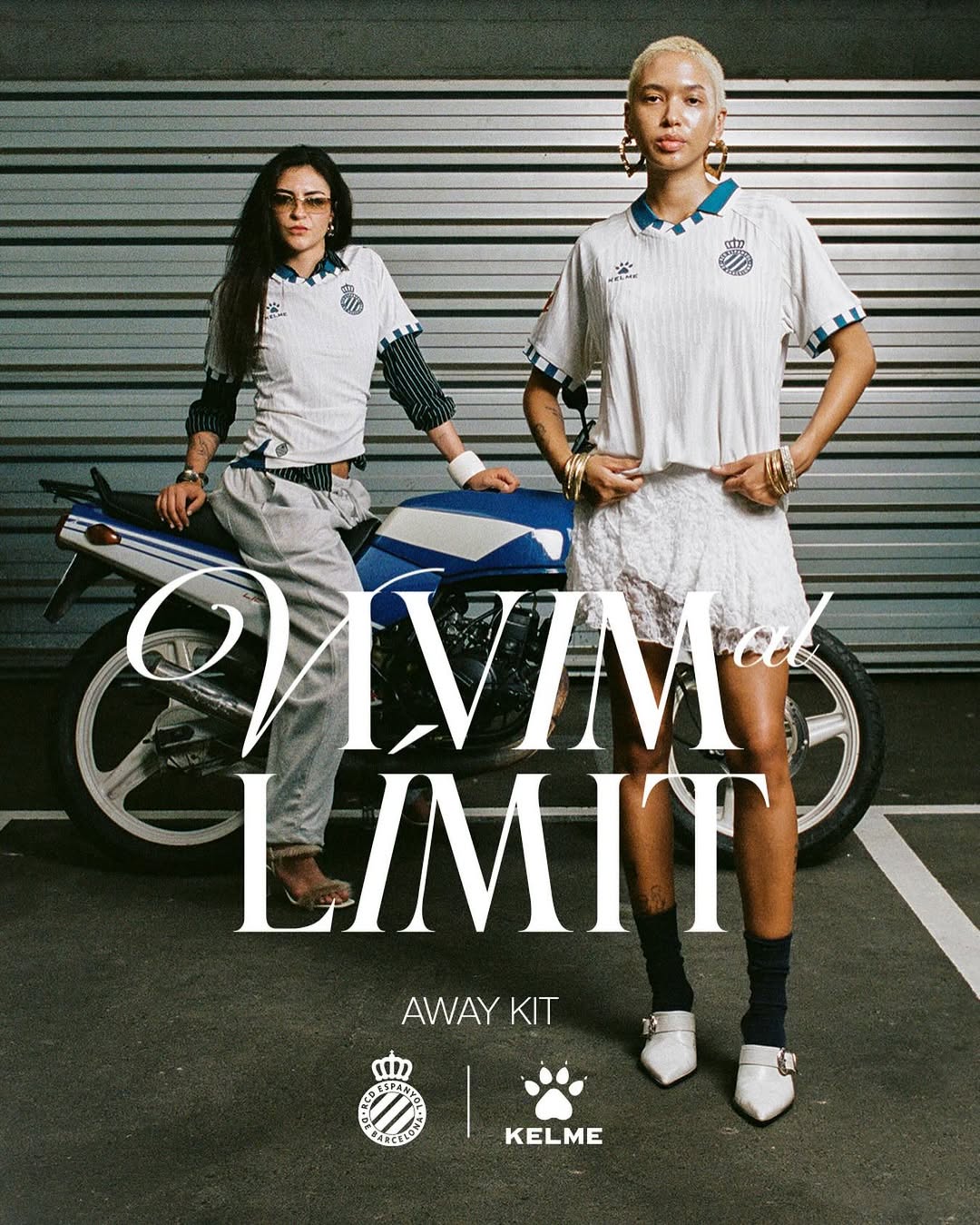 Espanyol voetbalshirts 2025-2026 geïnspireerd door shirts jaren '80