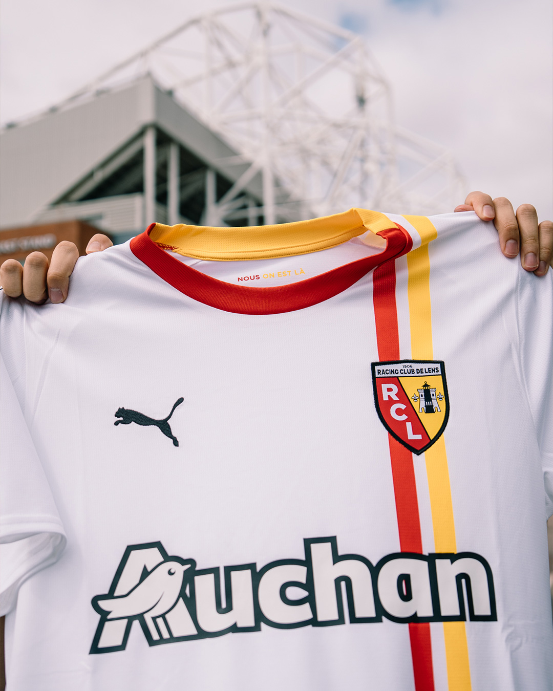 RC Lens voetbalshirts 2023-2024