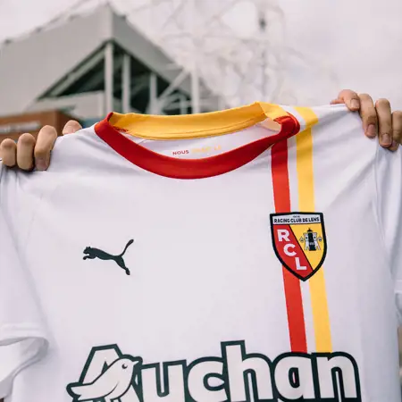 RC Lens voetbalshirts 2023-2024