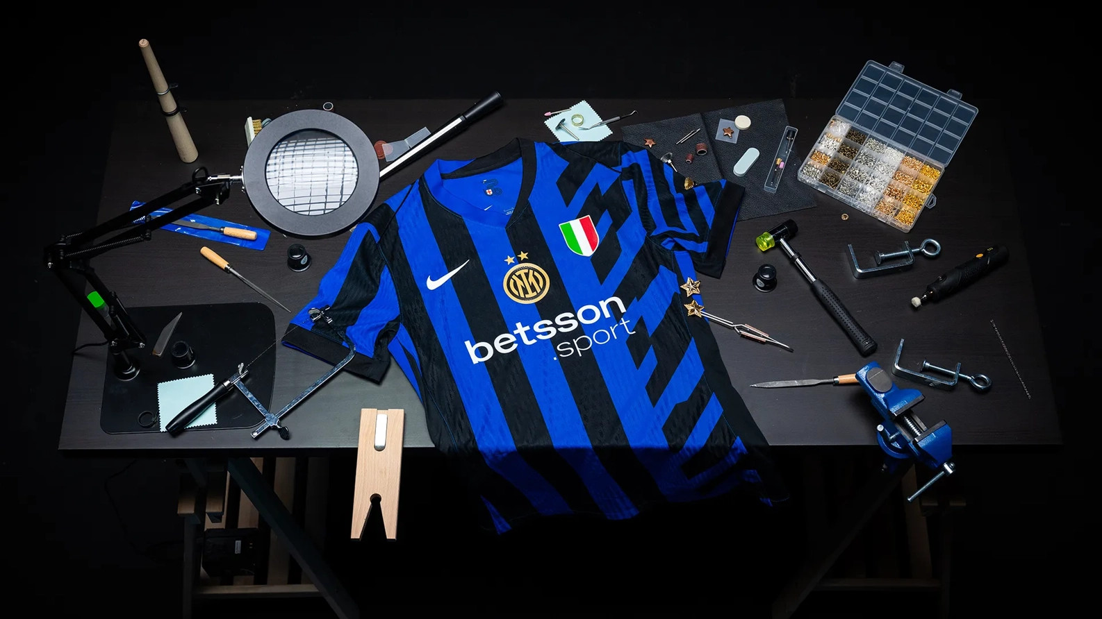 Inter Milan Thuisshirt 2024 2025