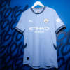 Manchester City Thuisshirt 2024 2025 Officieel C