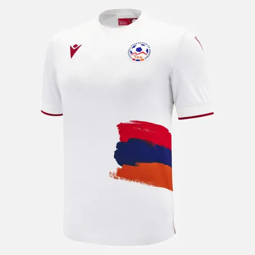 Armenië uitshirt 2024-2025