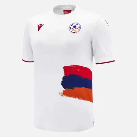 Armenië voetbalshirts 2024-2025 uiting nationale trots